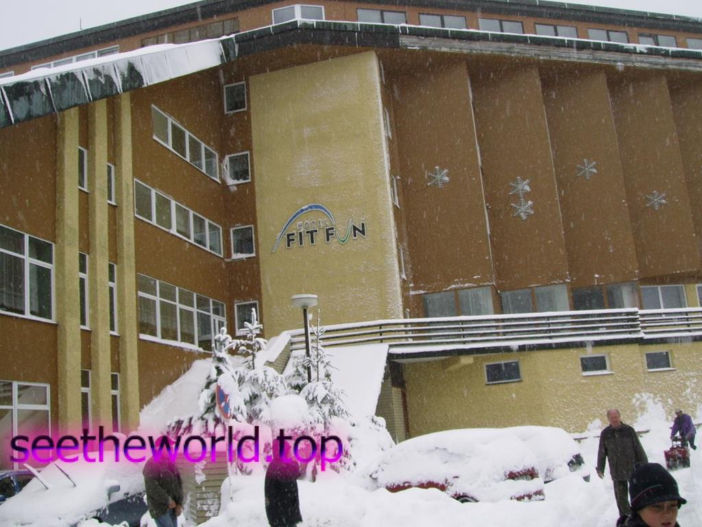 Comprensorio sciistico Harrachov (Harrachov), Repubblica Ceca