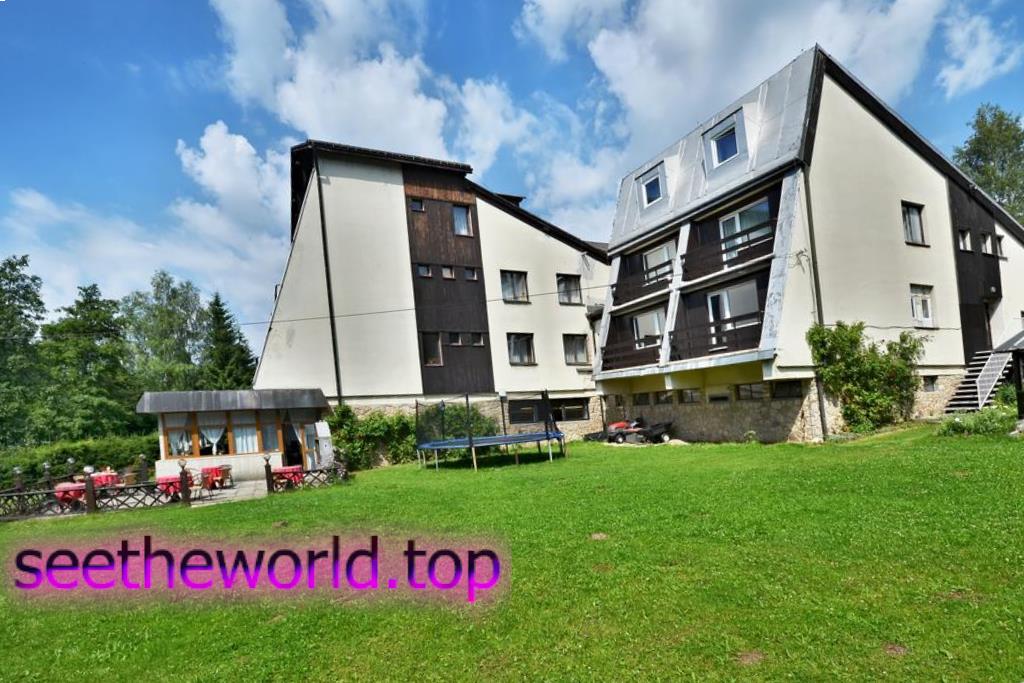 Comprensorio sciistico Harrachov (Harrachov), Repubblica Ceca
