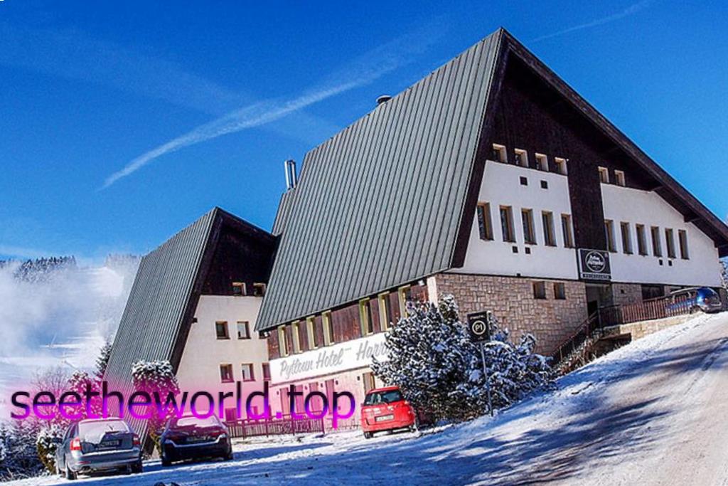 Comprensorio sciistico Harrachov (Harrachov), Repubblica Ceca