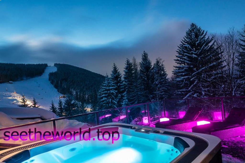 Comprensorio sciistico Harrachov (Harrachov), Repubblica Ceca