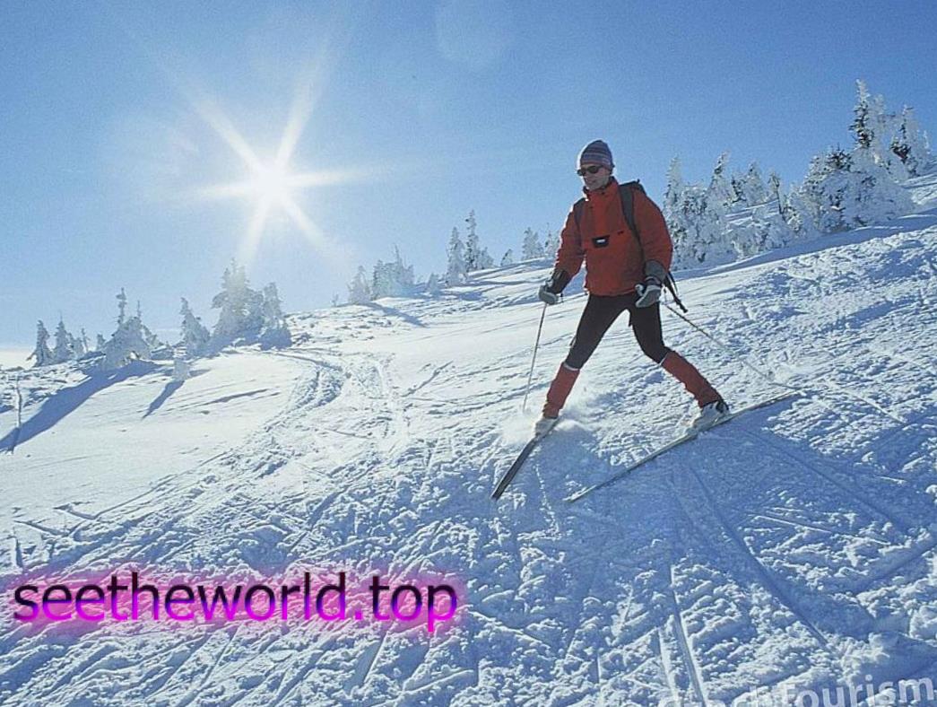 Skigebied Pec pod Snezhkou, Tsjechië
