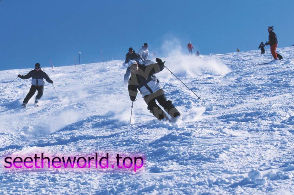 Skigebied Pec pod Snezhkou, Tsjechië