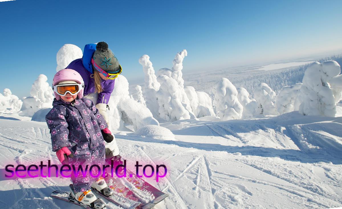 Skigebied Pec pod Snezhkou, Tsjechië