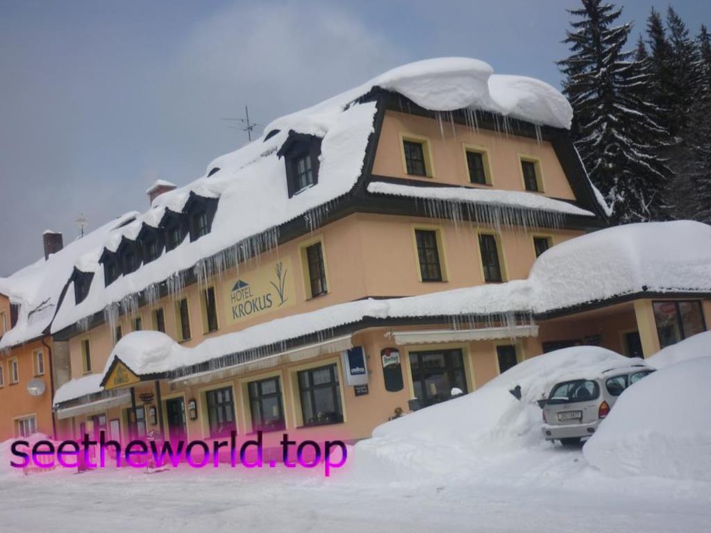 Skigebied Pec pod Snezhkou, Tsjechië