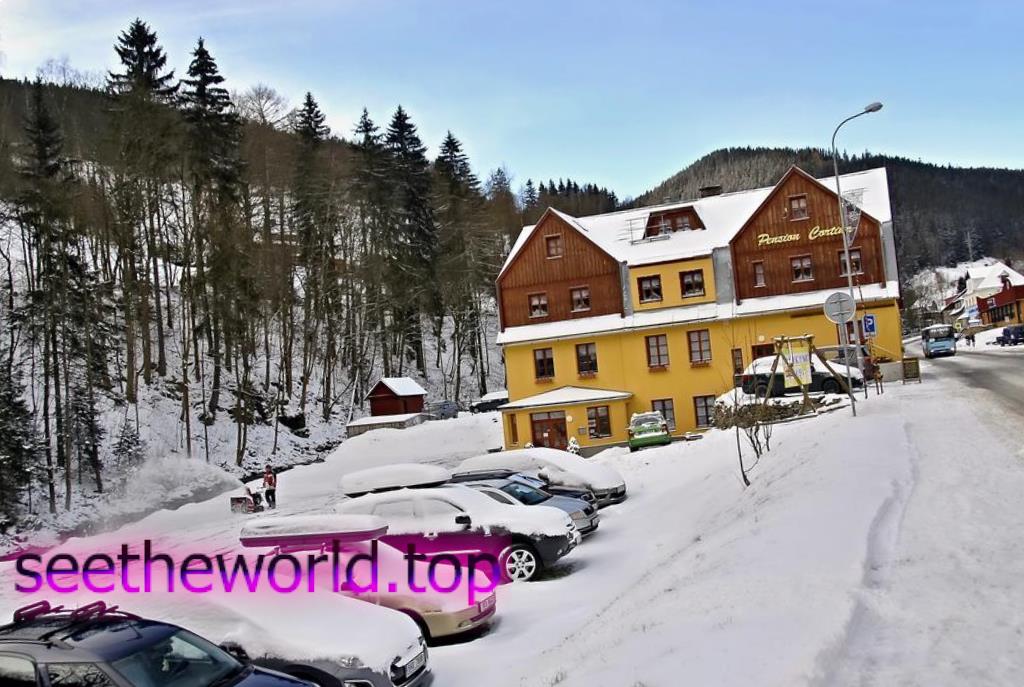Skigebied Pec pod Snezhkou, Tsjechië