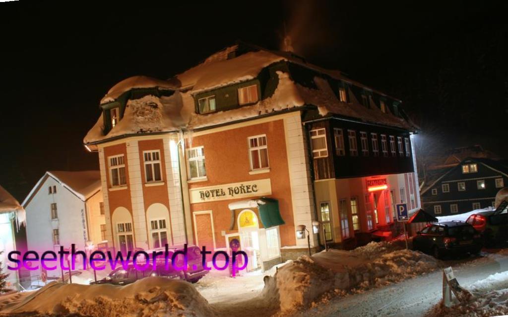 Skigebied Pec pod Snezhkou, Tsjechië