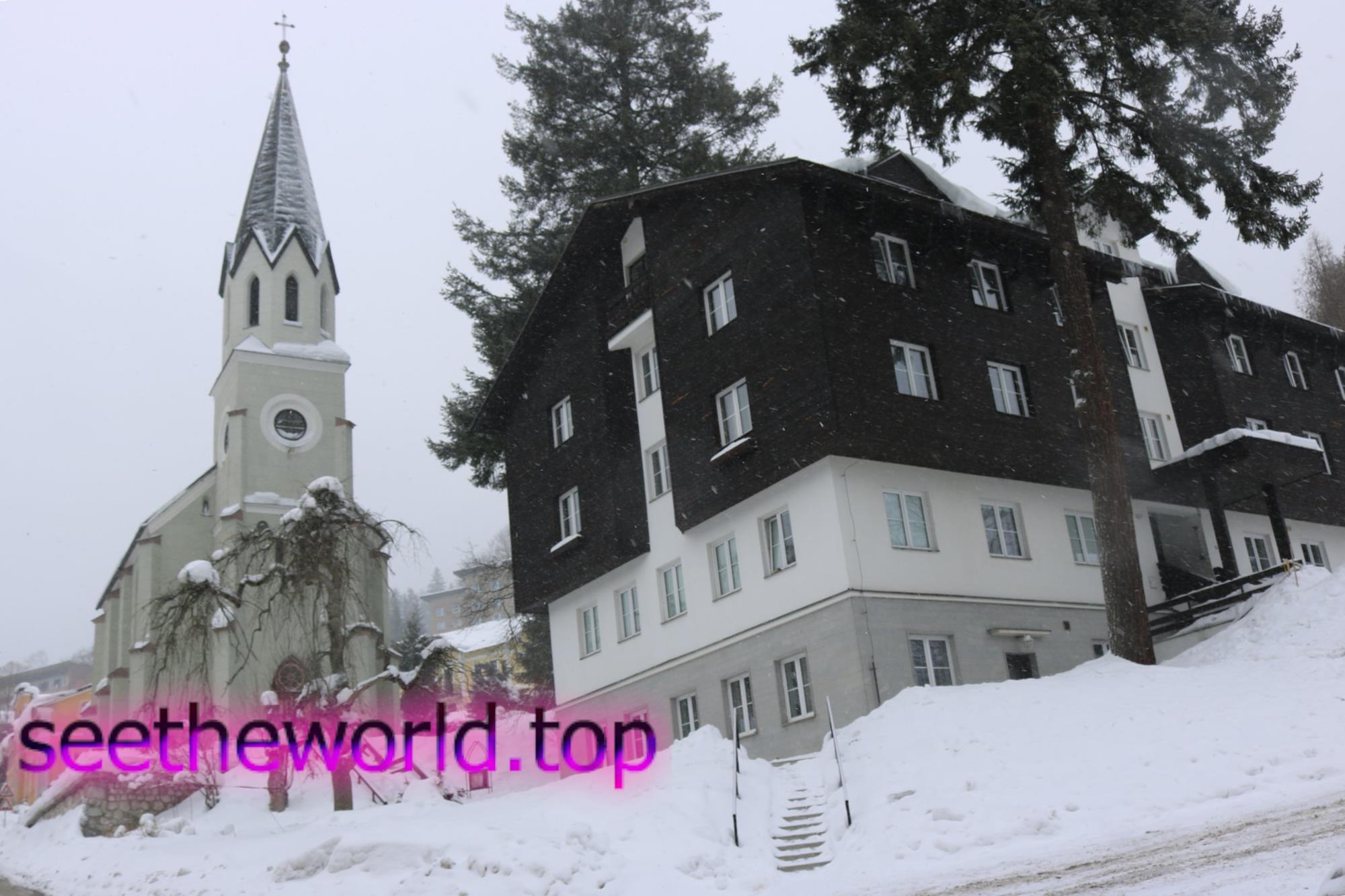 Skigebied Janske Lazne (Janske Lazne), Tsjechië
