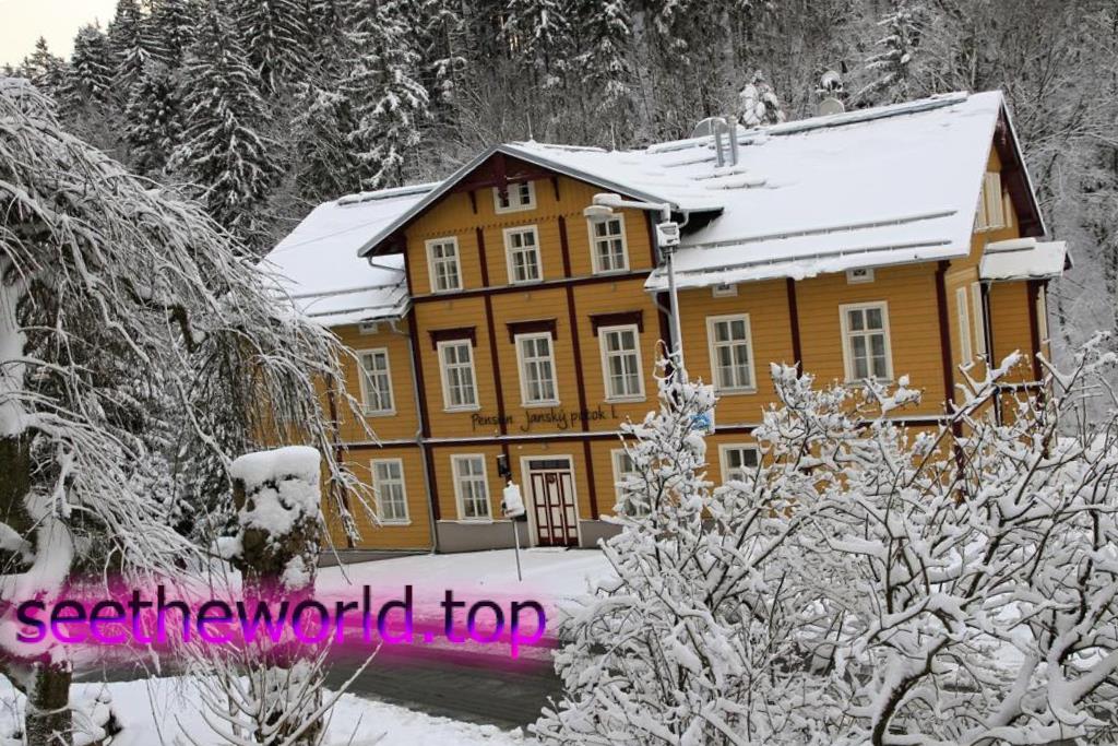 Skigebied Janske Lazne (Janske Lazne), Tsjechië