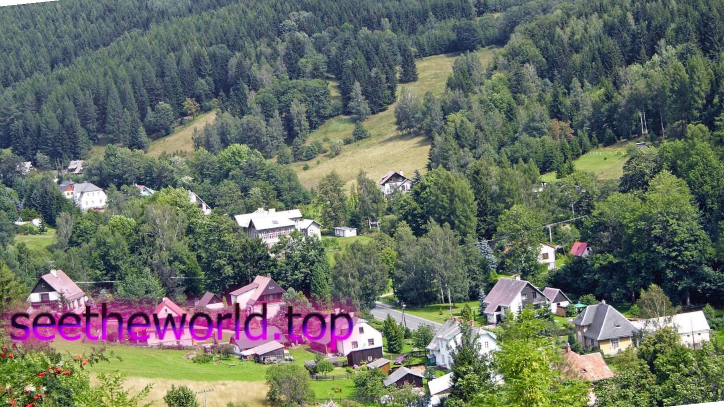 Skigebied Karlov - Malá Morávka (Karlov-Malá Morávka), Tsjechië