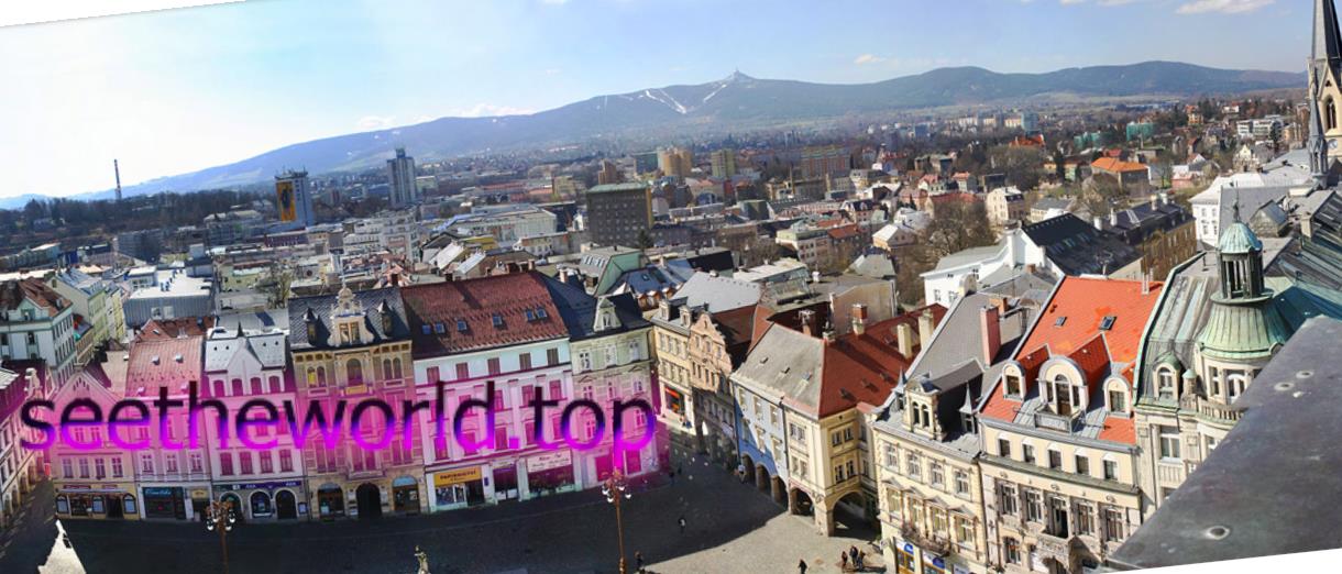 Skigebiet Liberec / Jested (Liberec / Jested), Tschechische Republik