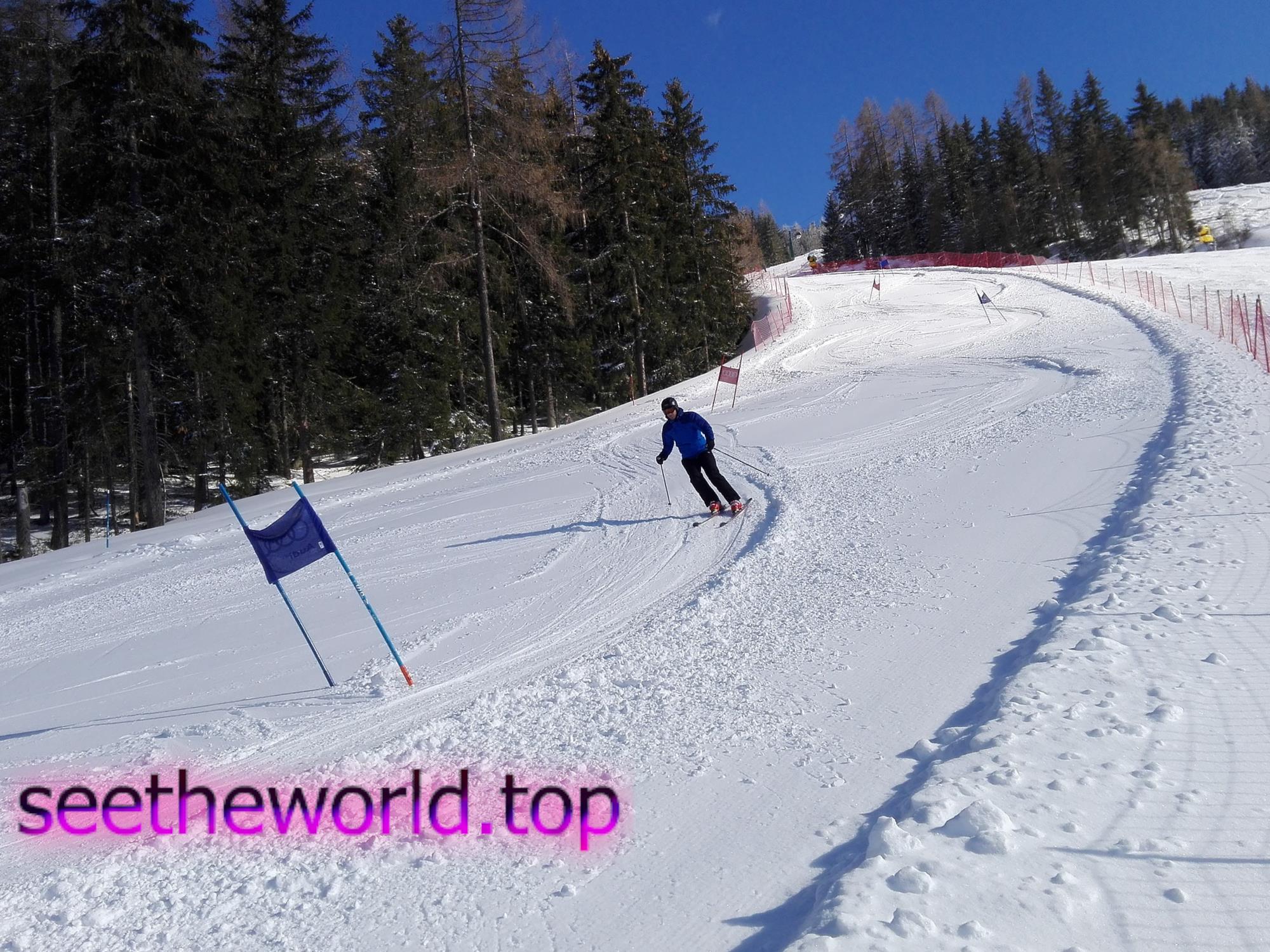 Skigebiet Liberec / Jested (Liberec / Jested), Tschechische Republik