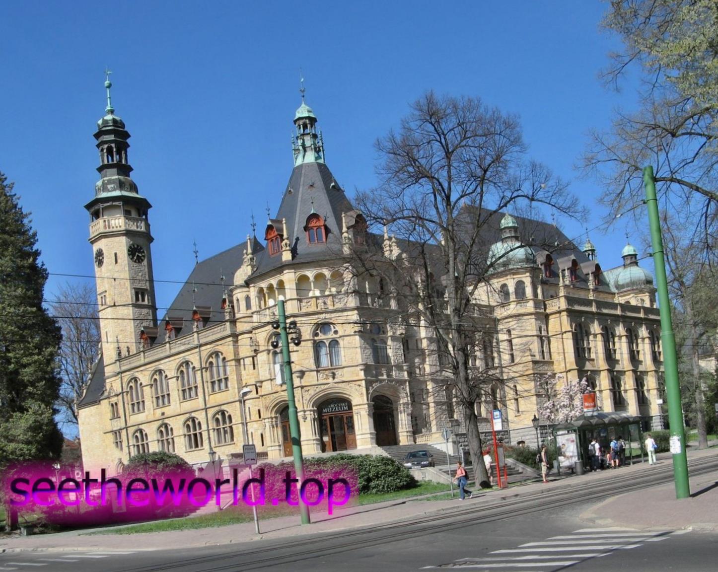 Skigebiet Liberec / Jested (Liberec / Jested), Tschechische Republik