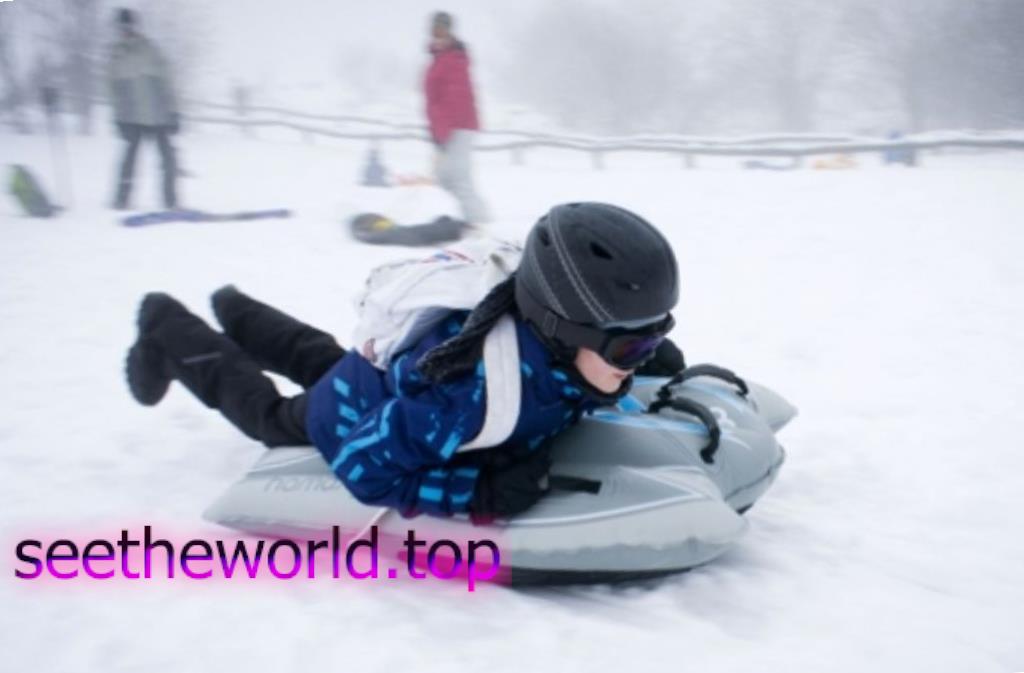 Skigebiet Liberec / Jested (Liberec / Jested), Tschechische Republik