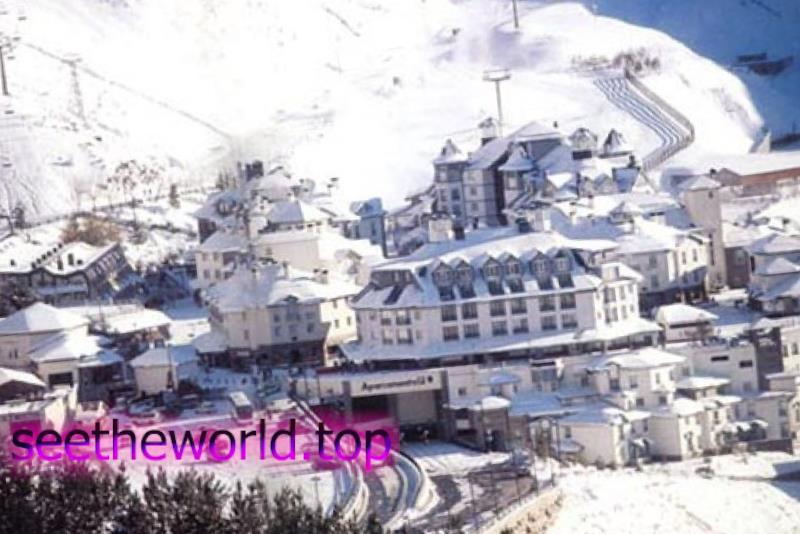 Skigebiet La Molina (La Molina), Spanien