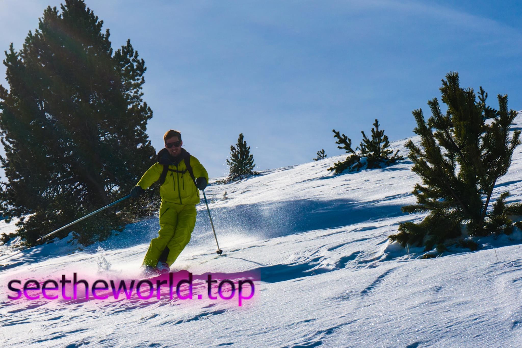 Skigebiet La Molina (La Molina), Spanien