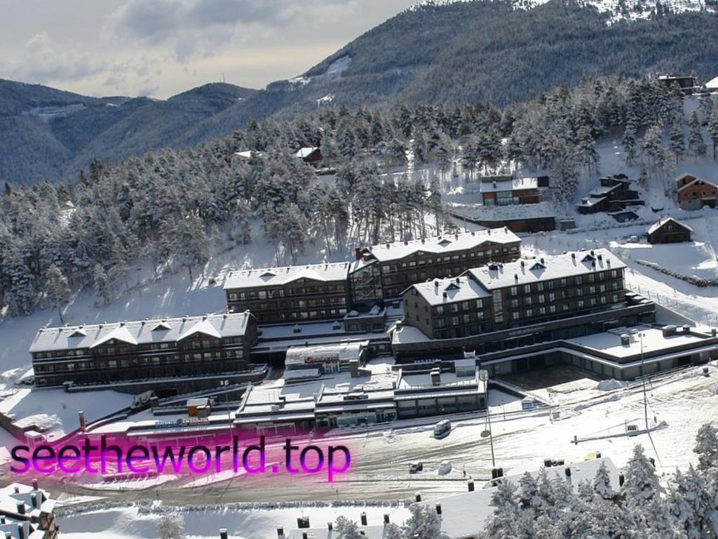 Skigebiet La Molina (La Molina), Spanien