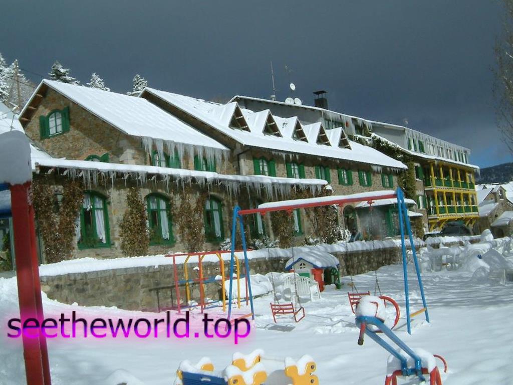 Skigebiet La Molina (La Molina), Spanien