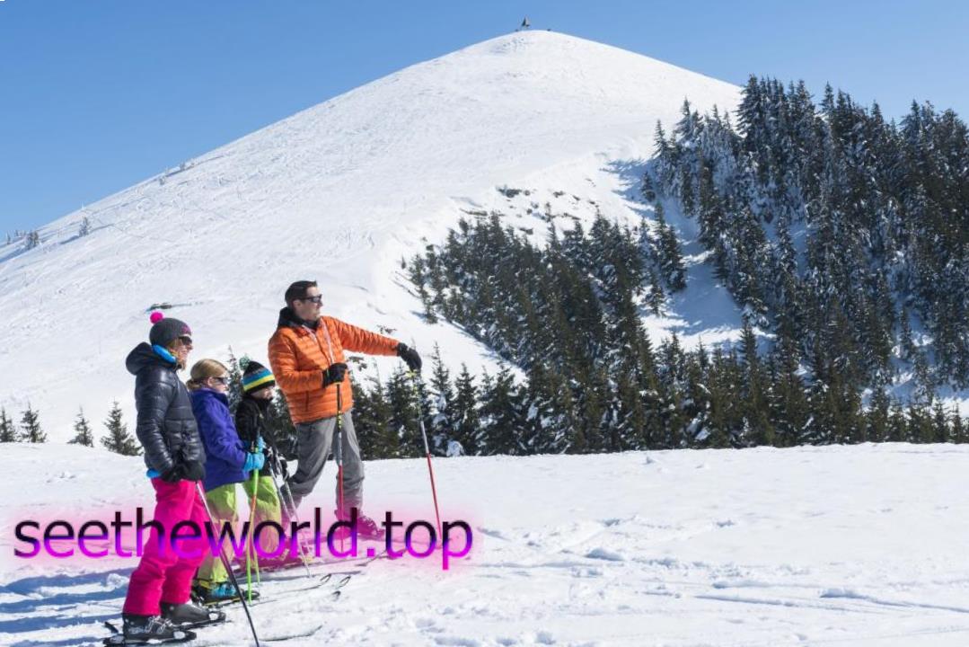 Skigebiet La Molina (La Molina), Spanien