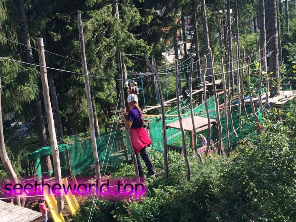 Skigebied Strbske Pleso, Slowakije