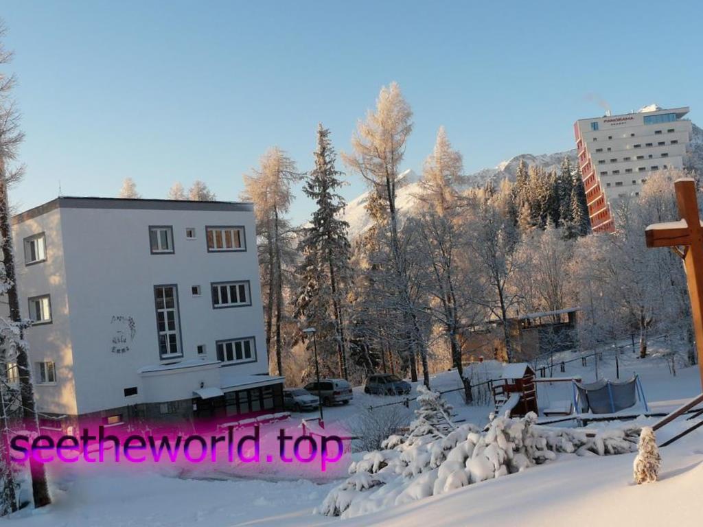 Skigebied Strbske Pleso, Slowakije