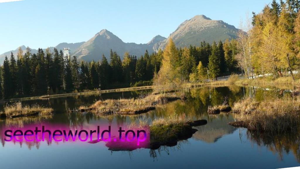 Skigebied Strbske Pleso, Slowakije
