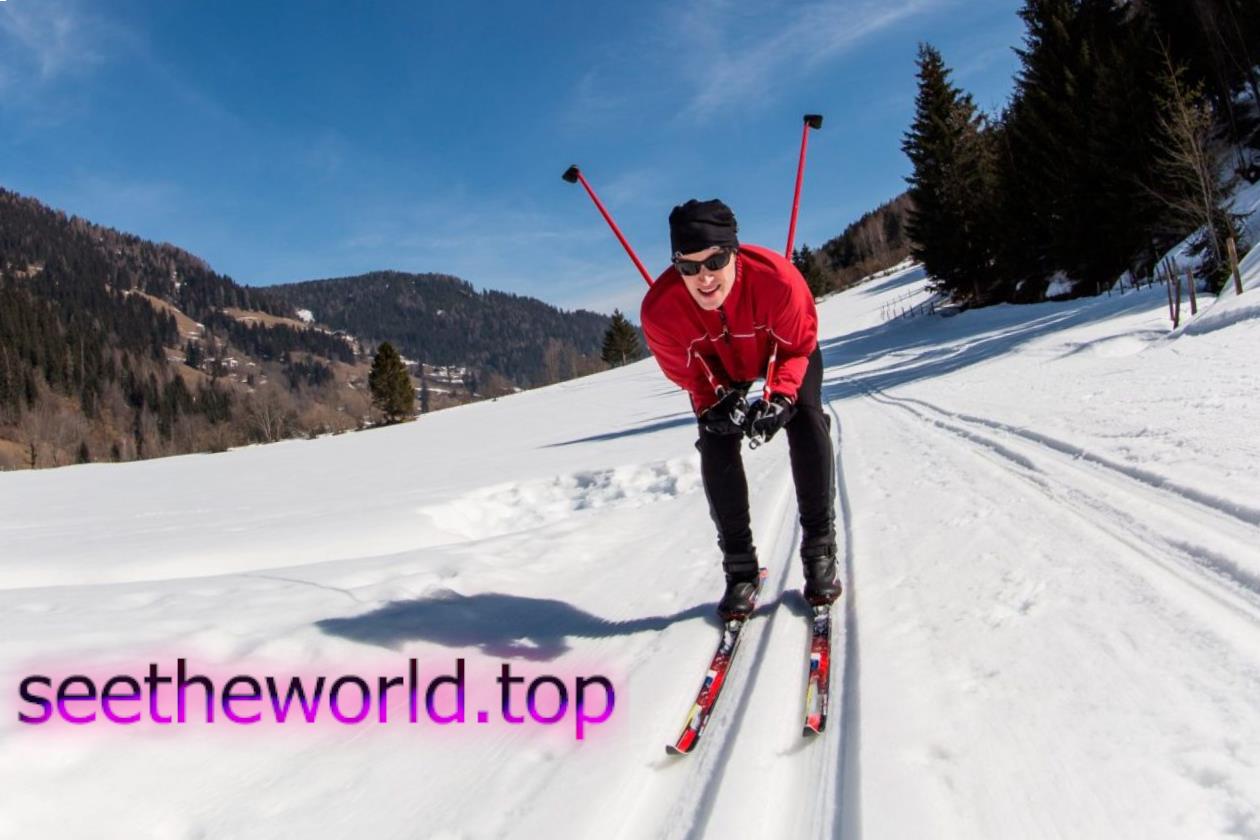 Ski resort Jasna, Slovakia