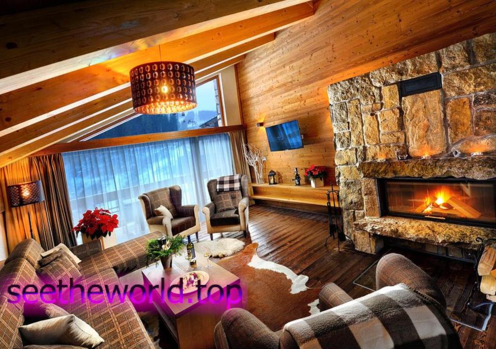 Ski resort Jasna, Slovakia