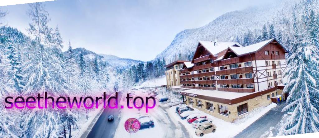 Ski resort Jasna, Slovakia