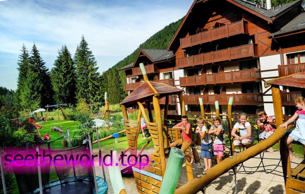 Ski resort Jasna, Slovakia
