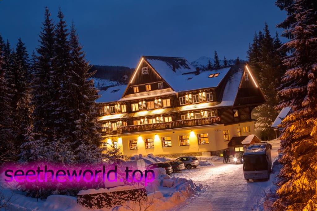 Ski resort Jasna, Slovakia
