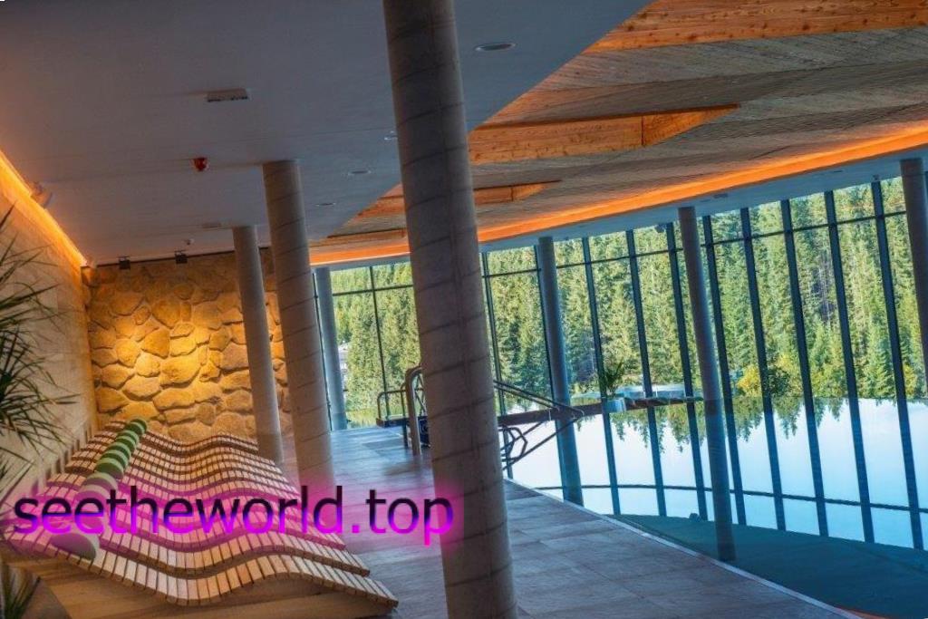 Ski resort Jasna, Slovakia