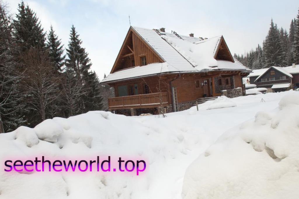 Ski resort Podbanske (Podbanske), Slovakia