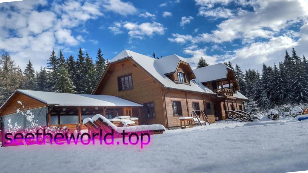 Ski resort Podbanske (Podbanske), Slovakia