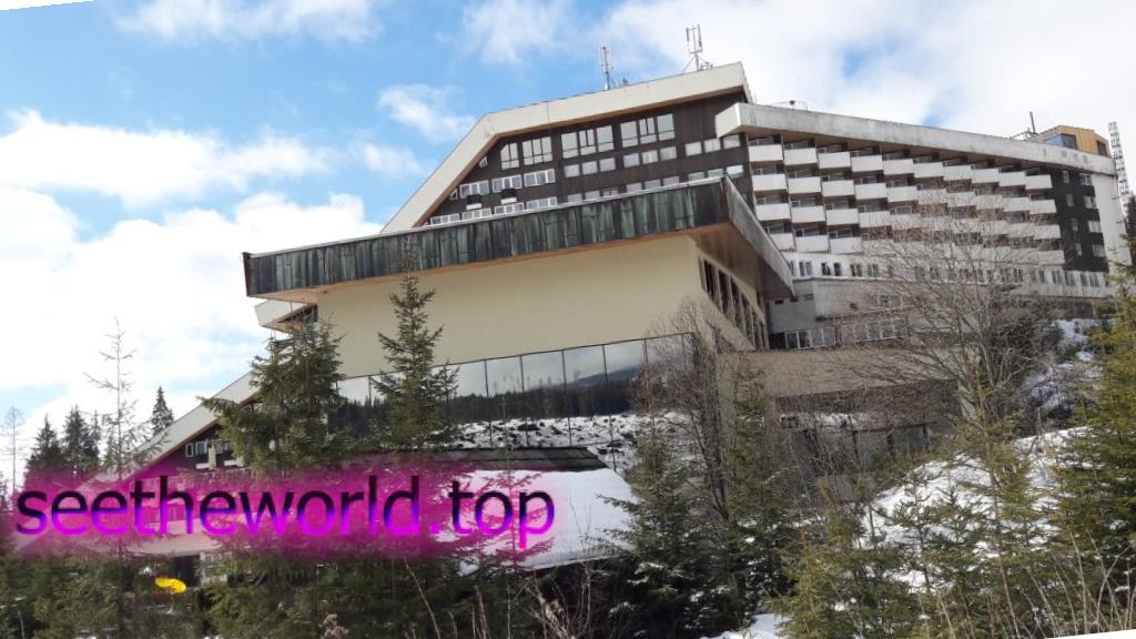 Ski resort Podbanske (Podbanske), Slovakia