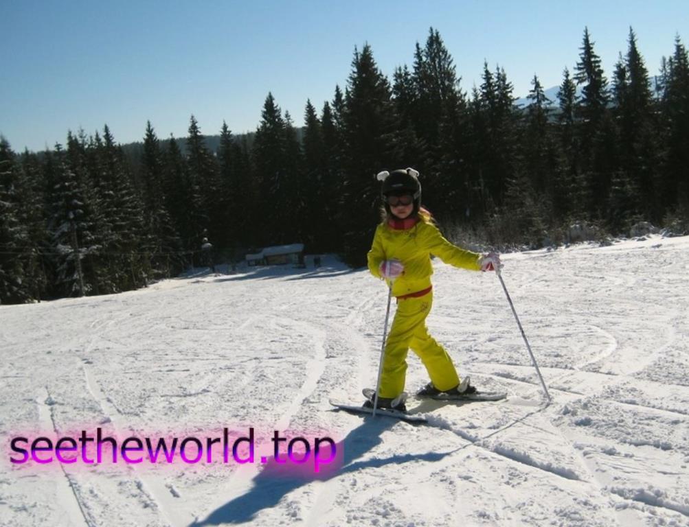 Ski resort Podbanske (Podbanske), Slovakia