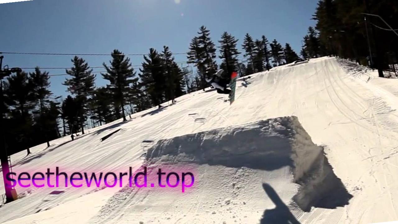 Ski resort Podbanske (Podbanske), Slovakia