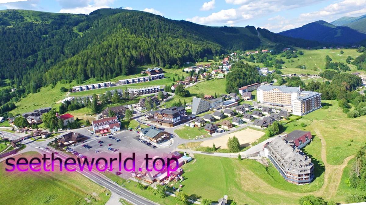 Ski resort Donovaly (Donovaly), Slovakia