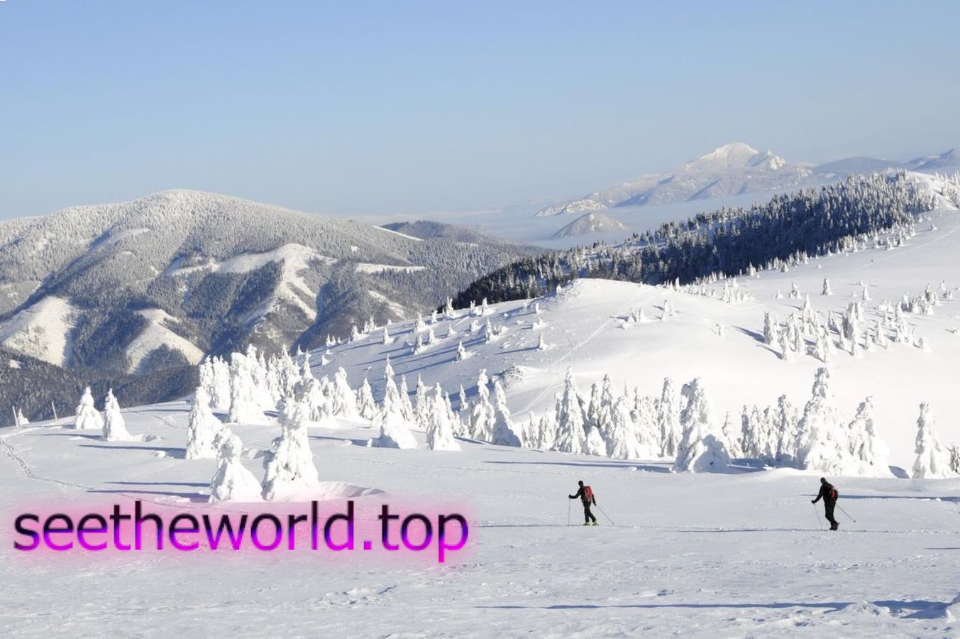 Ski resort Donovaly (Donovaly), Slovakia
