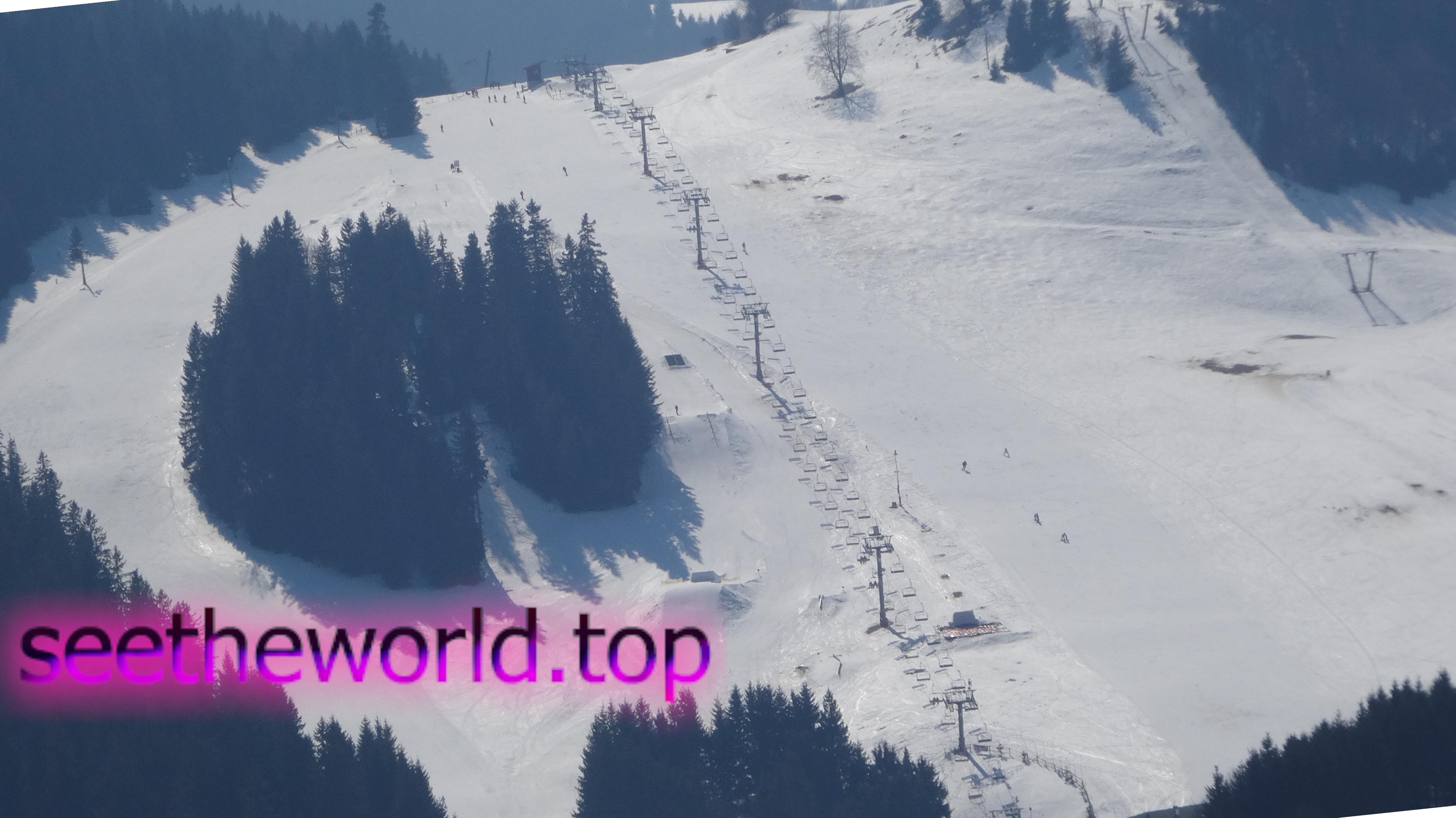 Ski resort Donovaly (Donovaly), Slovakia