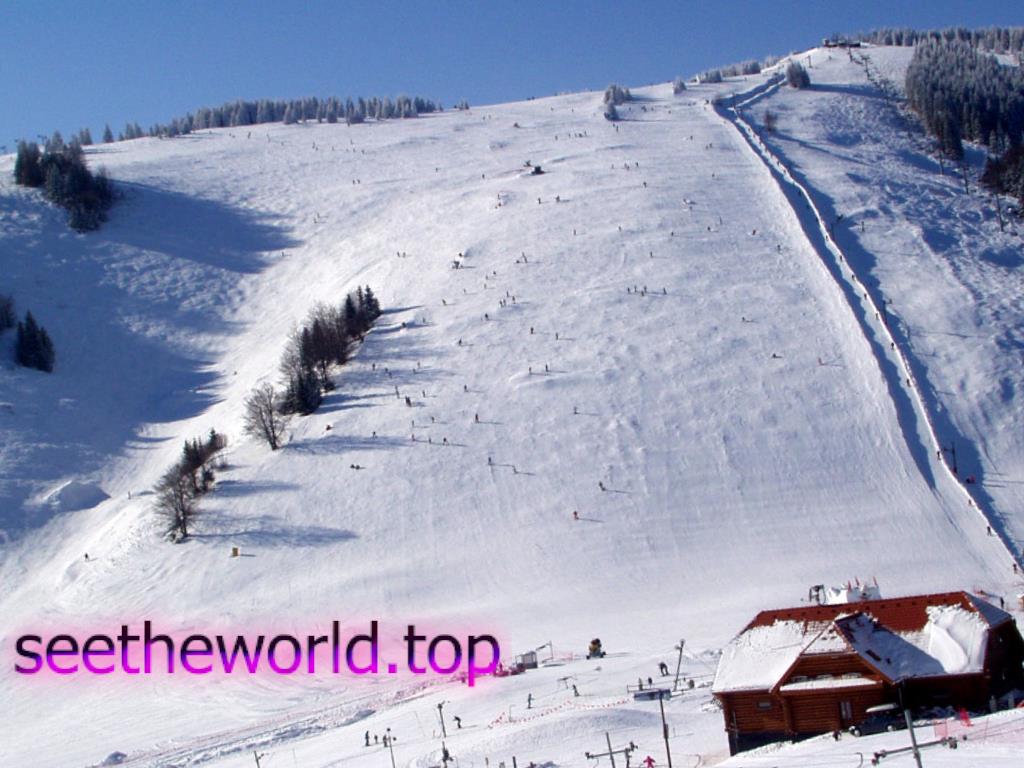 Ski resort Donovaly (Donovaly), Slovakia