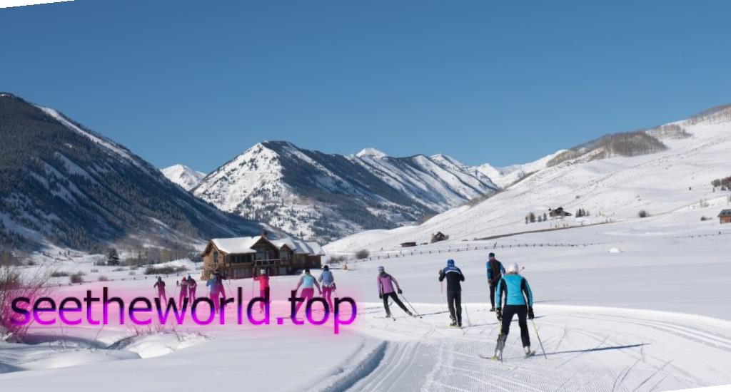 Ski resort Donovaly (Donovaly), Slovakia