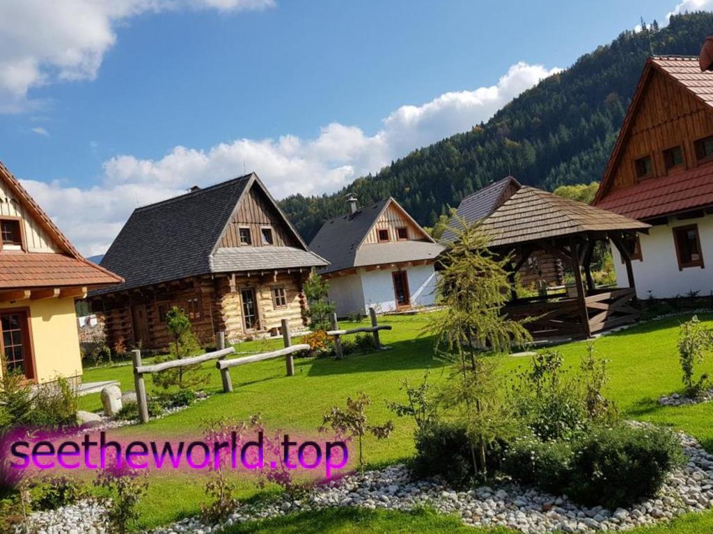 Ski resort Donovaly (Donovaly), Slovakia