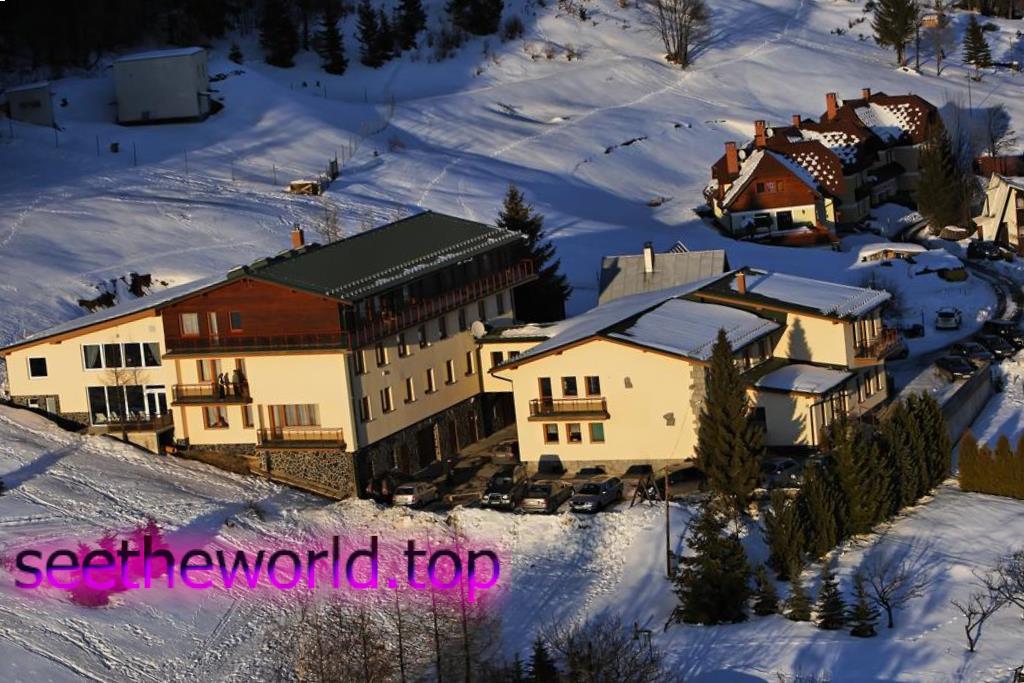 Ski resort Donovaly (Donovaly), Slovakia