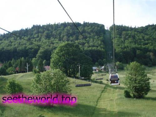 Ski resort Donovaly (Donovaly), Slovakia