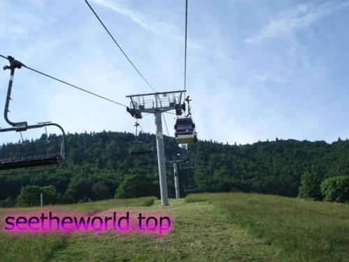 Ski resort Donovaly (Donovaly), Slovakia