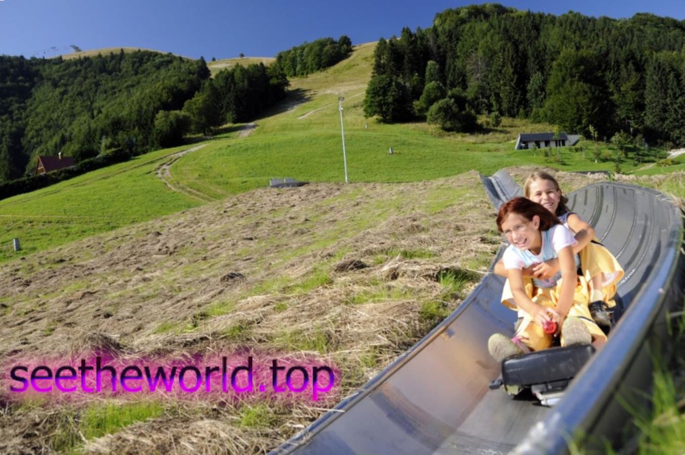 Ski resort Donovaly (Donovaly), Slovakia