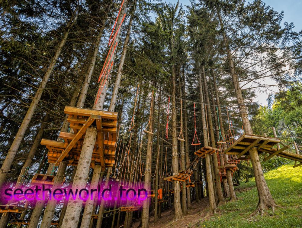 Ski resort Donovaly (Donovaly), Slovakia