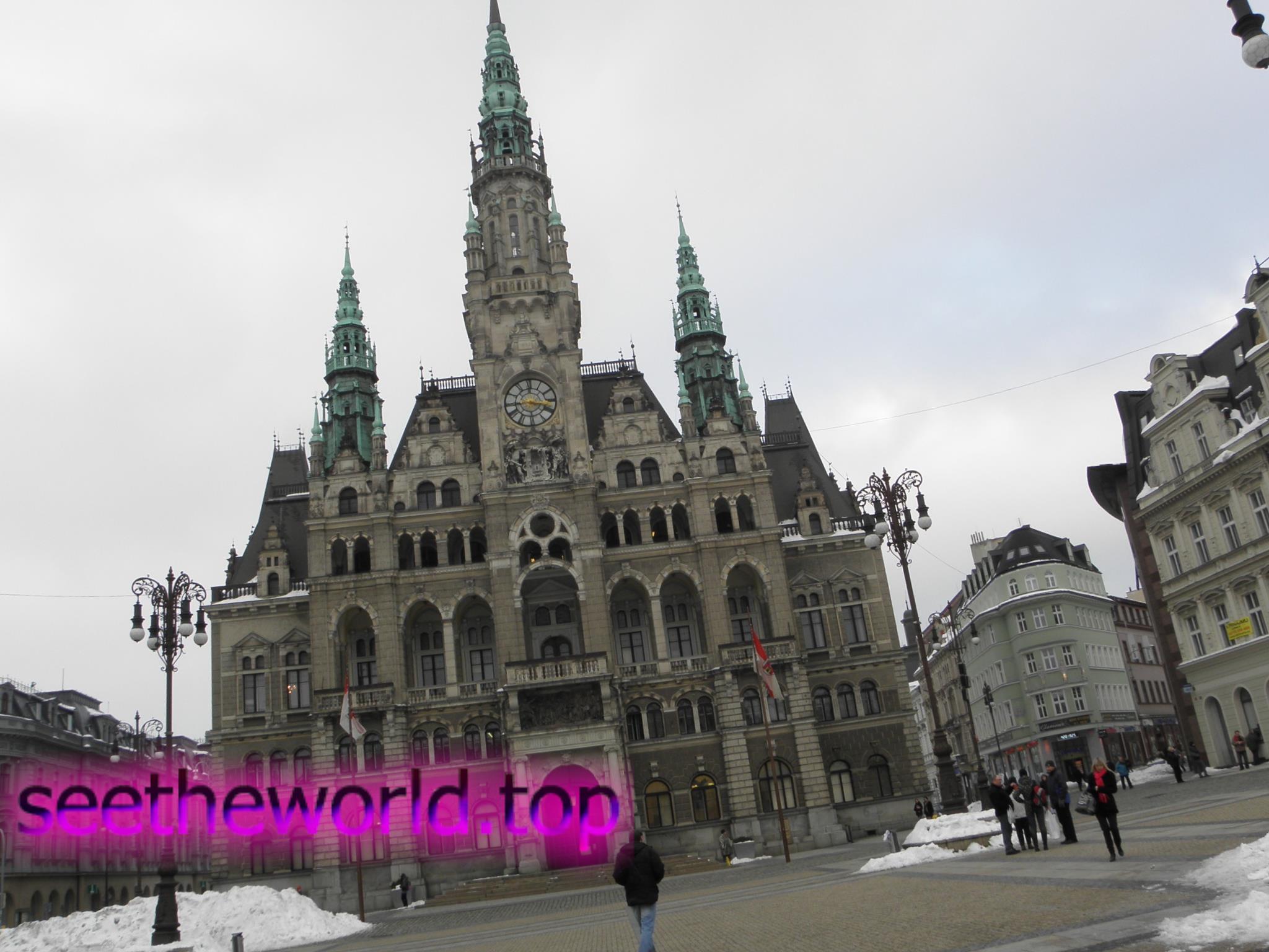 Skigebiet Liberec / Jested (Liberec / Jested), Tschechische Republik