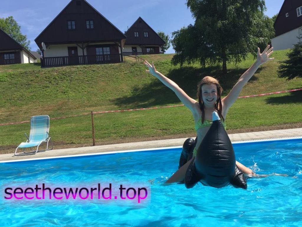 Chjornyj Dul skigebied, Tsjechië