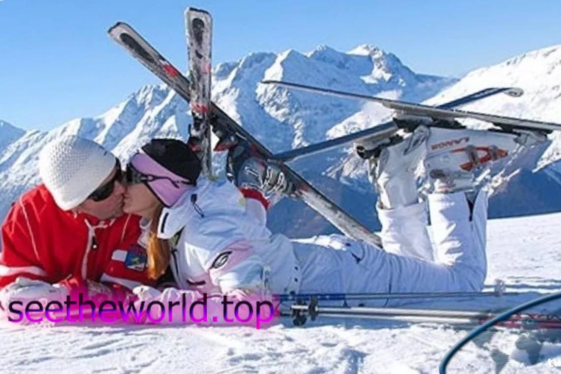 Skigebied Rokitnitse nad Yizeroy, Tsjechië